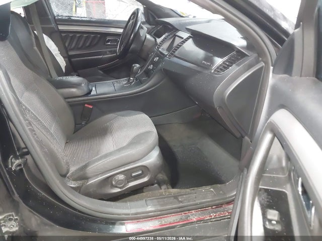 44997238 :رقم المزاد ، 1FAHP2H88FG176563 vin ، 2015 Ford Taurus Sel مزاد بيع