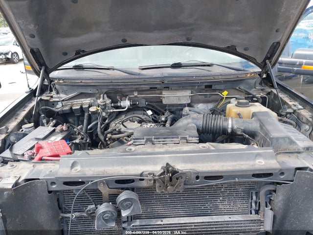 44997239 :رقم المزاد ، 1FTEX1CM9BFD37501 vin ، 2011 Ford F-150 Xlt مزاد بيع