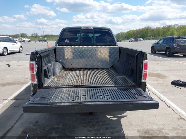 44997239 :رقم المزاد ، 1FTEX1CM9BFD37501 vin ، 2011 Ford F-150 Xlt مزاد بيع
