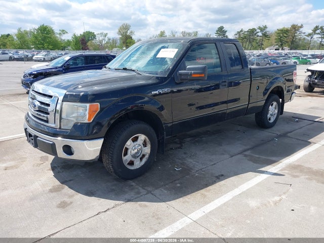 44997239 :رقم المزاد ، 1FTEX1CM9BFD37501 vin ، 2011 Ford F-150 Xlt مزاد بيع