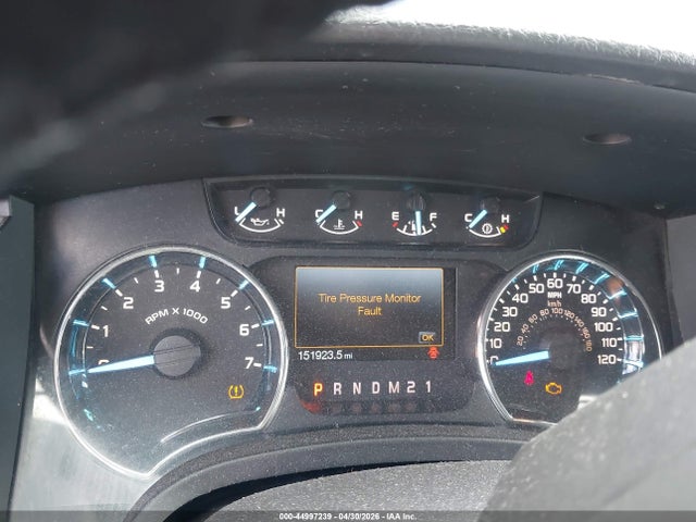 44997239 :رقم المزاد ، 1FTEX1CM9BFD37501 vin ، 2011 Ford F-150 Xlt مزاد بيع