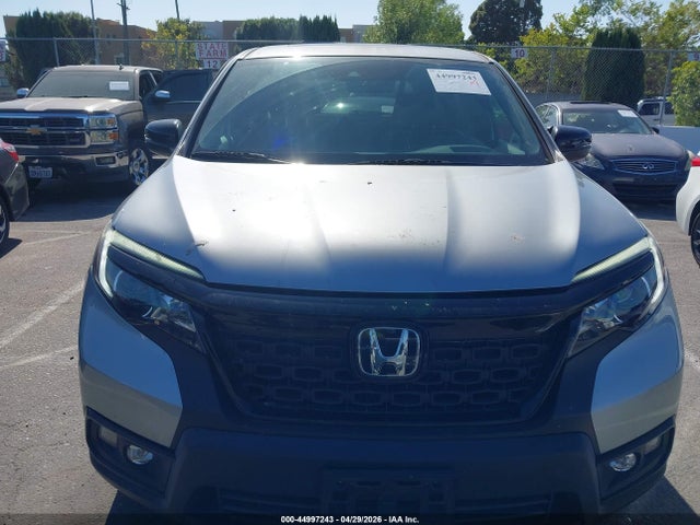 Продаж на аукціоні авто 2020 Honda Passport 2wd Ex-l, vin: 5FNYF7H57LB003025, номер лоту: 44997243