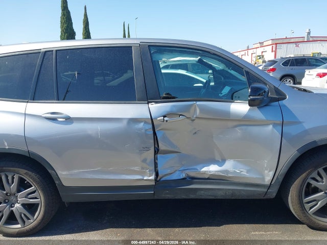 Продаж на аукціоні авто 2020 Honda Passport 2wd Ex-l, vin: 5FNYF7H57LB003025, номер лоту: 44997243