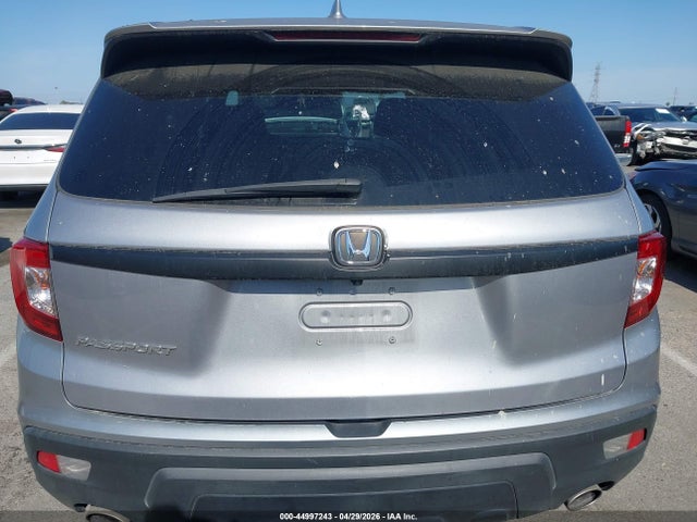 Продаж на аукціоні авто 2020 Honda Passport 2wd Ex-l, vin: 5FNYF7H57LB003025, номер лоту: 44997243