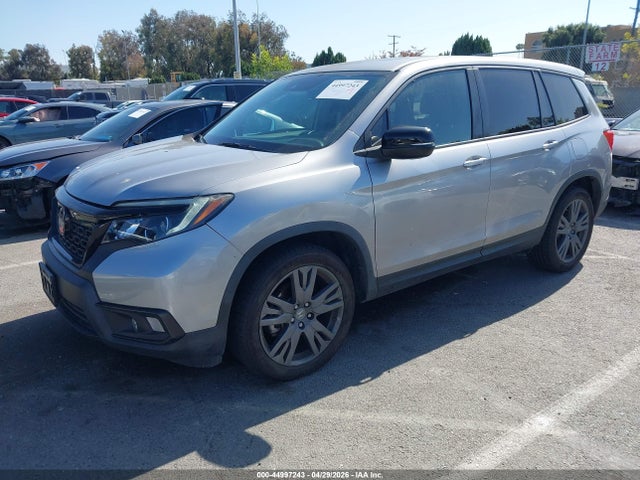 Продаж на аукціоні авто 2020 Honda Passport 2wd Ex-l, vin: 5FNYF7H57LB003025, номер лоту: 44997243