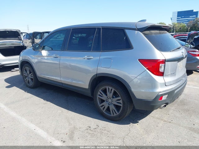 Продаж на аукціоні авто 2020 Honda Passport 2wd Ex-l, vin: 5FNYF7H57LB003025, номер лоту: 44997243