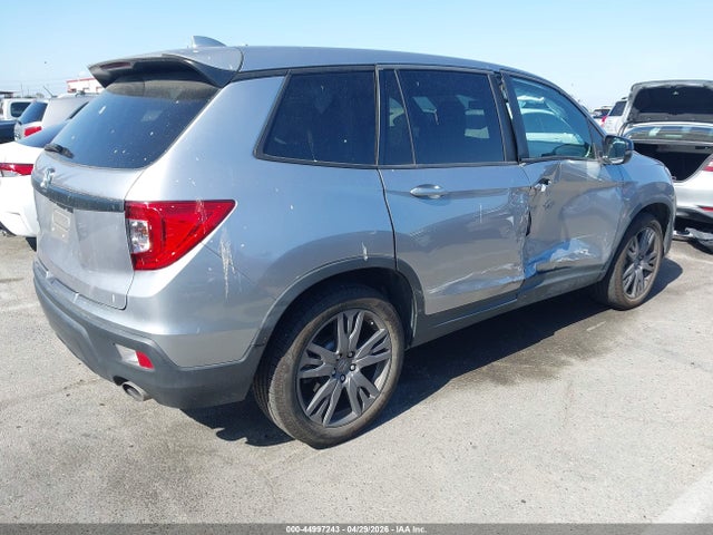 Продаж на аукціоні авто 2020 Honda Passport 2wd Ex-l, vin: 5FNYF7H57LB003025, номер лоту: 44997243