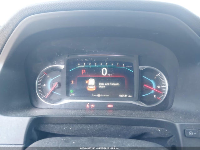 Продаж на аукціоні авто 2020 Honda Passport 2wd Ex-l, vin: 5FNYF7H57LB003025, номер лоту: 44997243