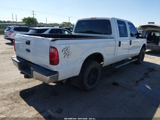 Ford F-250 Xl 2015 1FT7W2B65FED36264 Image 4