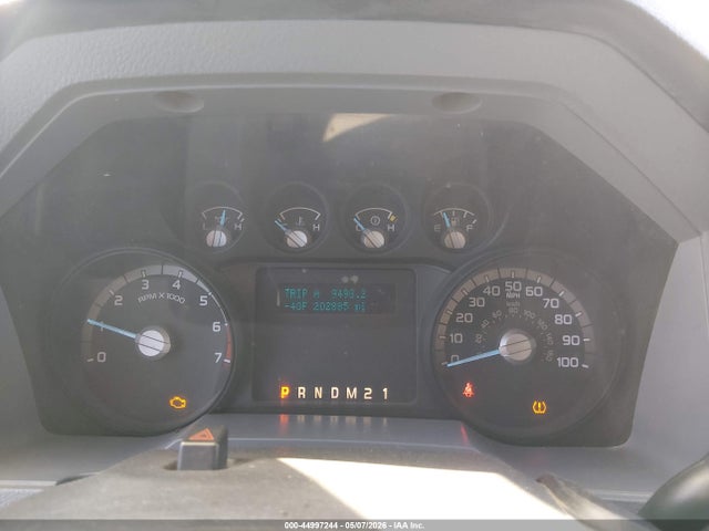 Ford F-250 Xl 2015 1FT7W2B65FED36264 Image 7