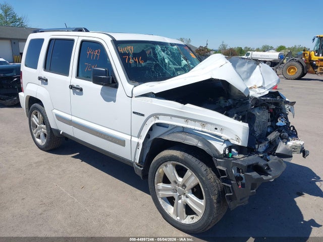 Продаж на аукціоні авто 2012 Jeep Liberty Limited Jet Edition, vin: 1C4PJMFKXCW210506, номер лоту: 44997246