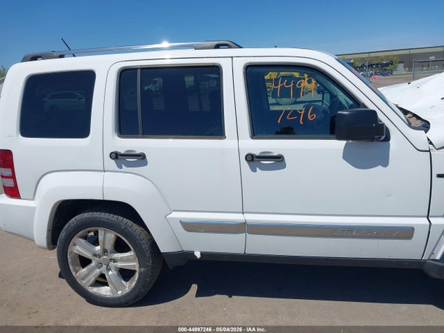 44997246 :رقم المزاد ، 1C4PJMFKXCW210506 vin ، 2012 Jeep Liberty Limited Jet Edition مزاد بيع