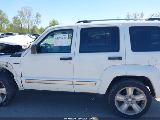 44997246 :رقم المزاد ، 1C4PJMFKXCW210506 vin ، 2012 Jeep Liberty Limited Jet Edition مزاد بيع