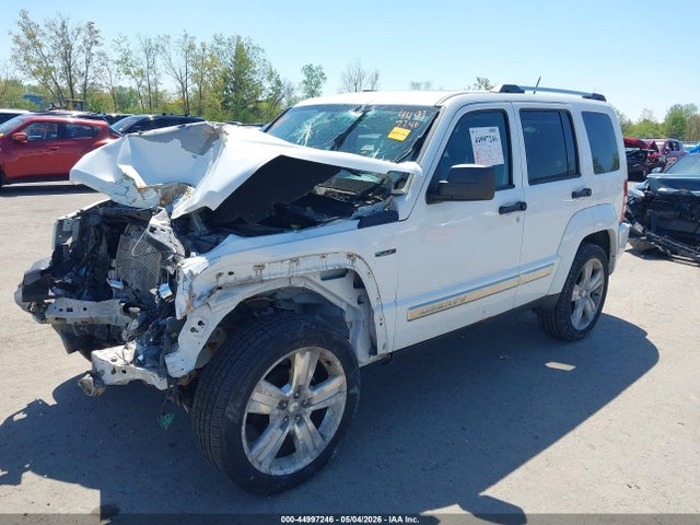 44997246 :رقم المزاد ، 1C4PJMFKXCW210506 vin ، 2012 Jeep Liberty Limited Jet Edition مزاد بيع