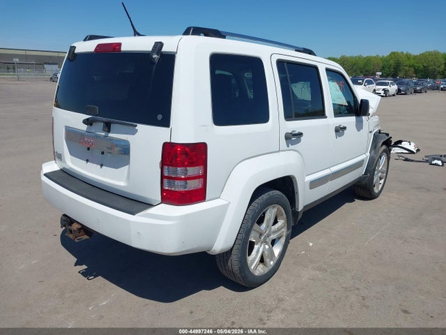 44997246 :رقم المزاد ، 1C4PJMFKXCW210506 vin ، 2012 Jeep Liberty Limited Jet Edition مزاد بيع