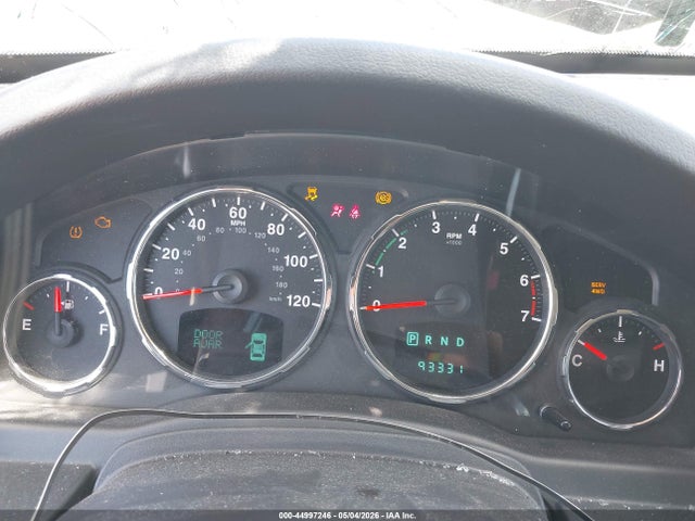 44997246 :رقم المزاد ، 1C4PJMFKXCW210506 vin ، 2012 Jeep Liberty Limited Jet Edition مزاد بيع