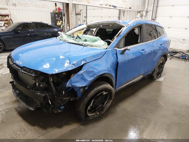 KIA Sportage Ex 2026 5XYK3CDF5TG365448 Image 2