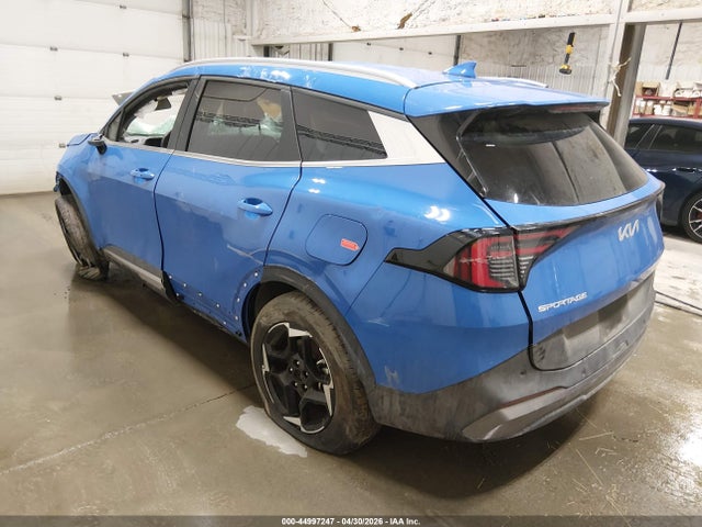 KIA Sportage Ex 2026 5XYK3CDF5TG365448 Image 3