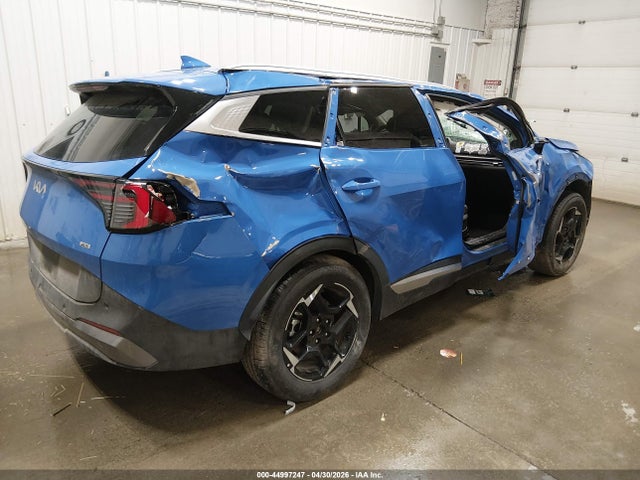 KIA Sportage Ex 2026 5XYK3CDF5TG365448 Image 4