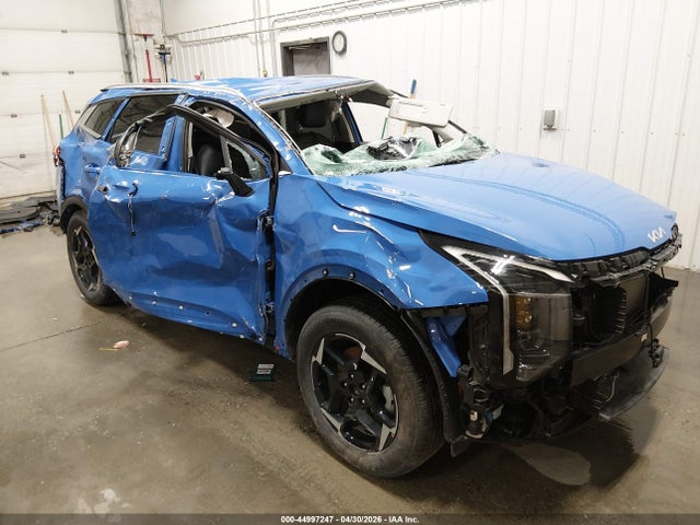 KIA Sportage Ex 2026 5XYK3CDF5TG365448 Image 6