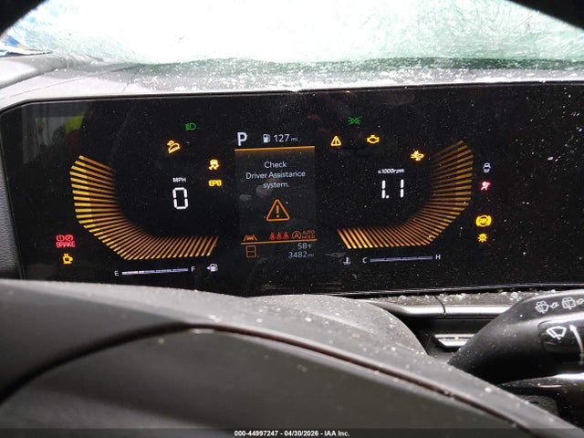 KIA Sportage Ex 2026 5XYK3CDF5TG365448 Image 7