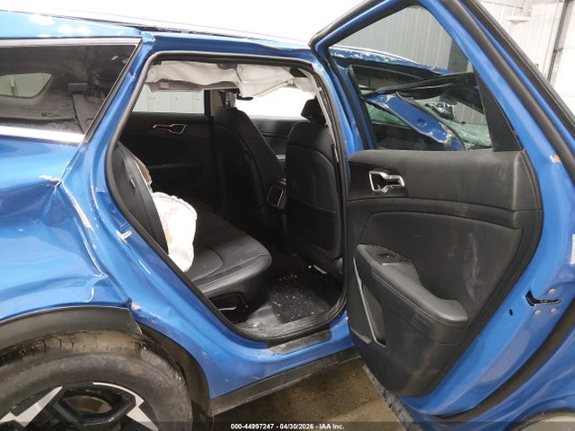 KIA Sportage Ex 2026 5XYK3CDF5TG365448 Image 8