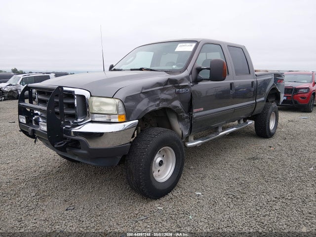 Aukcja sprzedaży 2003 Ford F-250 Lariat/xl/xlt, vin: 1FTNW21P13EB01213, numer aukcji: 44997248