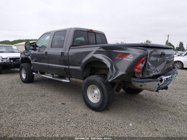Aukcja sprzedaży 2003 Ford F-250 Lariat/xl/xlt, vin: 1FTNW21P13EB01213, numer aukcji: 44997248