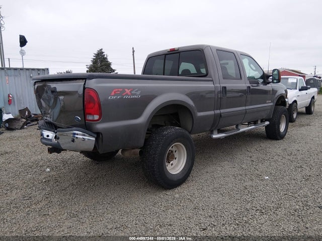 Aukcja sprzedaży 2003 Ford F-250 Lariat/xl/xlt, vin: 1FTNW21P13EB01213, numer aukcji: 44997248