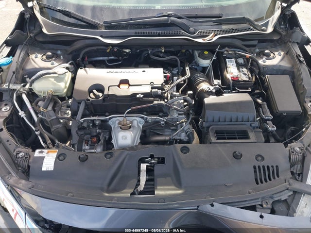 Honda CIVIC EX 2017 2HGFC2F74HH559478 Image 10