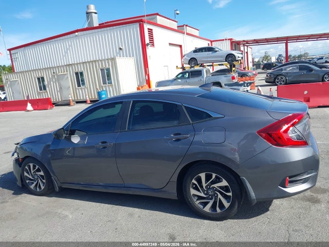 Honda CIVIC EX 2017 2HGFC2F74HH559478 Image 14