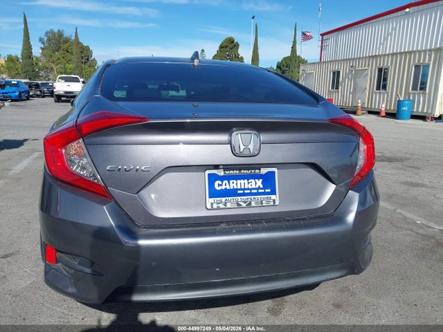 Honda CIVIC EX 2017 2HGFC2F74HH559478 Image 16