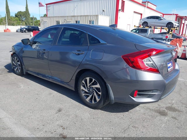 Honda CIVIC EX 2017 2HGFC2F74HH559478 Image 3