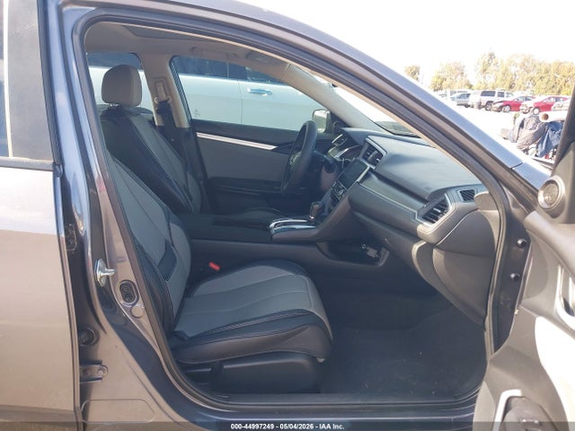 Honda CIVIC EX 2017 2HGFC2F74HH559478 Image 5