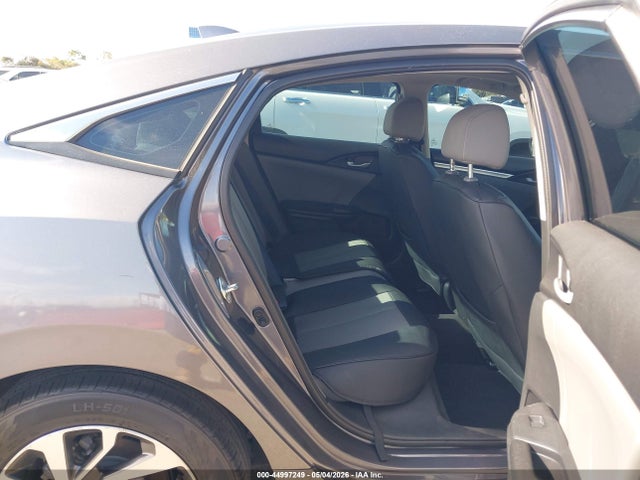 Honda CIVIC EX 2017 2HGFC2F74HH559478 Image 8
