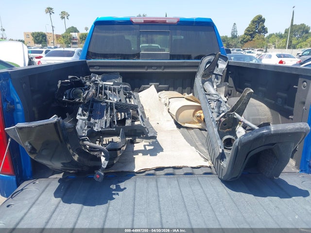 3GCUDFEL4NG661013 Chevrolet Silverado 1500 4wd Short Bed Lt Trail Boss