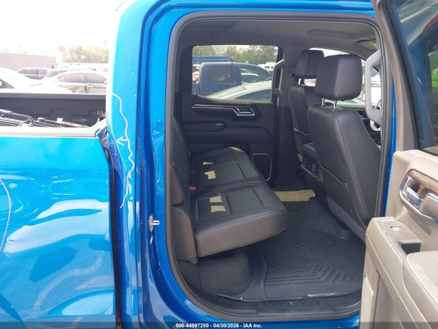 3GCUDFEL4NG661013 Chevrolet Silverado 1500 4wd Short Bed Lt Trail Boss