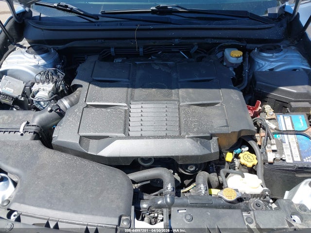 2015 Subaru Legacy 3.6r Limited მანქანა იყიდება აუქციონზე, vin: 4S3BNEN60F3022172, აუქციონის ნომერი: 44997251