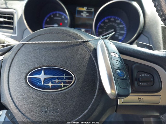 2015 Subaru Legacy 3.6r Limited მანქანა იყიდება აუქციონზე, vin: 4S3BNEN60F3022172, აუქციონის ნომერი: 44997251