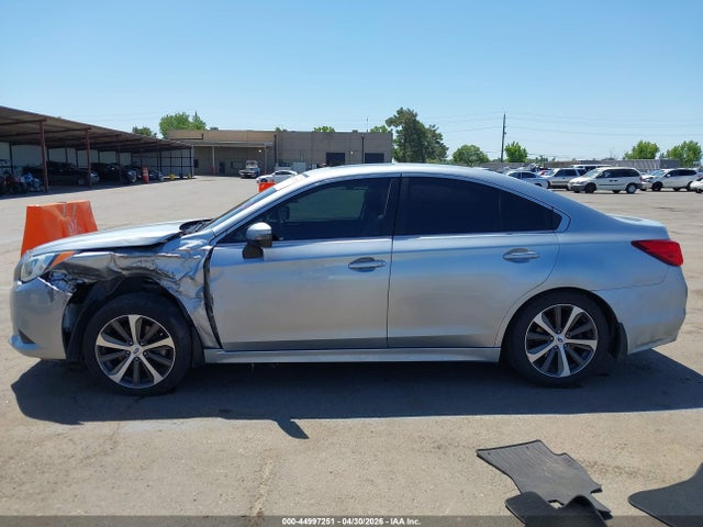 2015 Subaru Legacy 3.6r Limited მანქანა იყიდება აუქციონზე, vin: 4S3BNEN60F3022172, აუქციონის ნომერი: 44997251