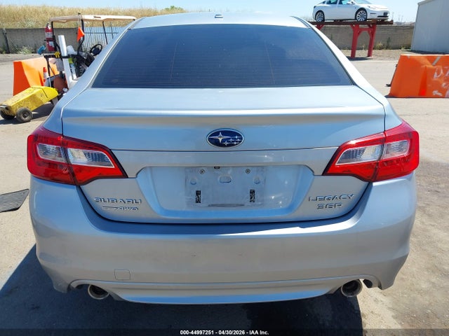 2015 Subaru Legacy 3.6r Limited მანქანა იყიდება აუქციონზე, vin: 4S3BNEN60F3022172, აუქციონის ნომერი: 44997251