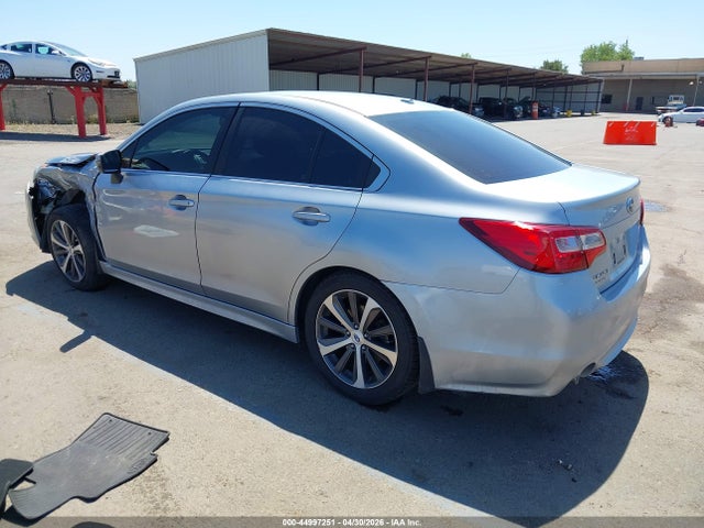 2015 Subaru Legacy 3.6r Limited მანქანა იყიდება აუქციონზე, vin: 4S3BNEN60F3022172, აუქციონის ნომერი: 44997251