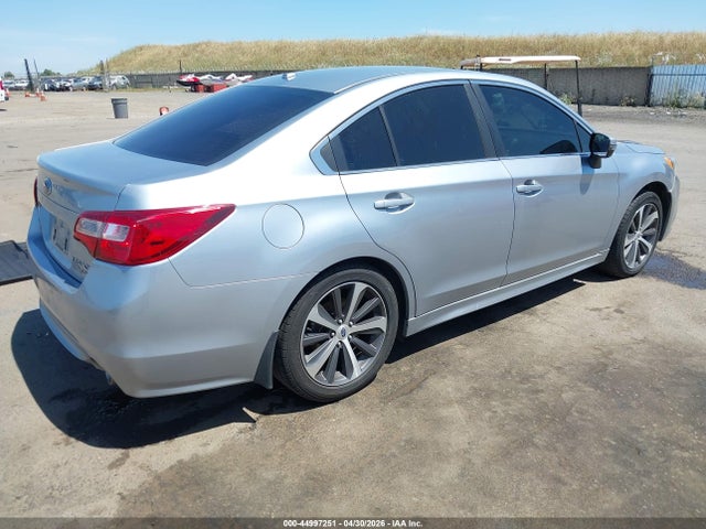 2015 Subaru Legacy 3.6r Limited მანქანა იყიდება აუქციონზე, vin: 4S3BNEN60F3022172, აუქციონის ნომერი: 44997251