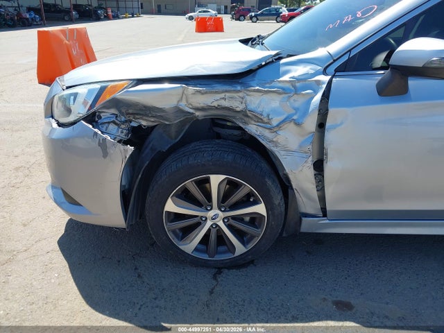 2015 Subaru Legacy 3.6r Limited მანქანა იყიდება აუქციონზე, vin: 4S3BNEN60F3022172, აუქციონის ნომერი: 44997251
