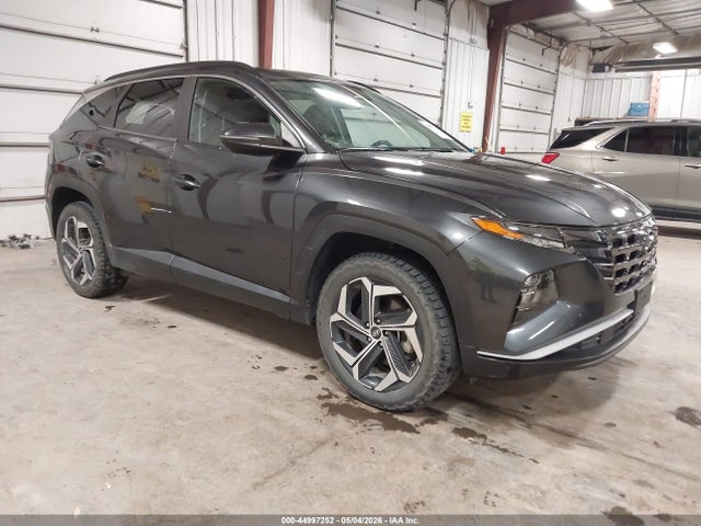 2022 Hyundai Tucson Sel მანქანა იყიდება აუქციონზე, vin: 5NMJCCAE2NH107940, აუქციონის ნომერი: 44997252