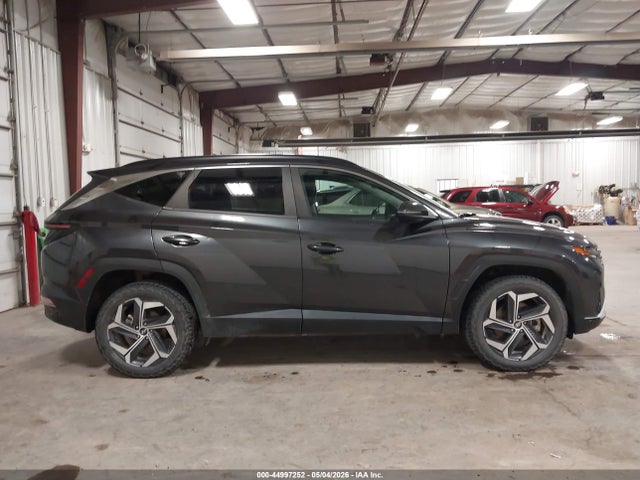 2022 Hyundai Tucson Sel მანქანა იყიდება აუქციონზე, vin: 5NMJCCAE2NH107940, აუქციონის ნომერი: 44997252