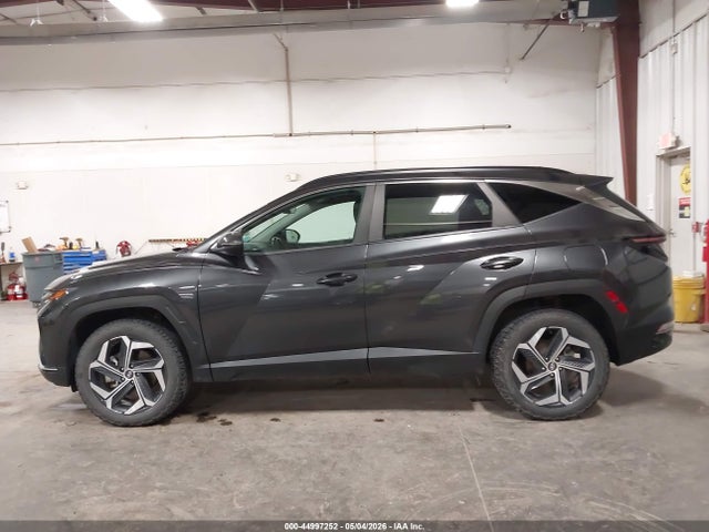 2022 Hyundai Tucson Sel მანქანა იყიდება აუქციონზე, vin: 5NMJCCAE2NH107940, აუქციონის ნომერი: 44997252