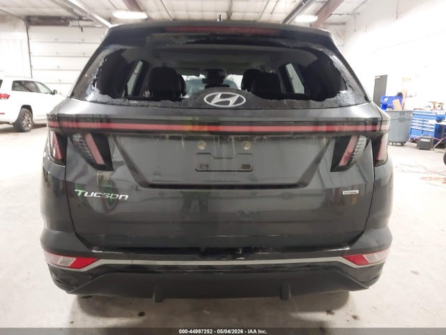 2022 Hyundai Tucson Sel მანქანა იყიდება აუქციონზე, vin: 5NMJCCAE2NH107940, აუქციონის ნომერი: 44997252