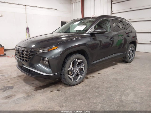 2022 Hyundai Tucson Sel მანქანა იყიდება აუქციონზე, vin: 5NMJCCAE2NH107940, აუქციონის ნომერი: 44997252