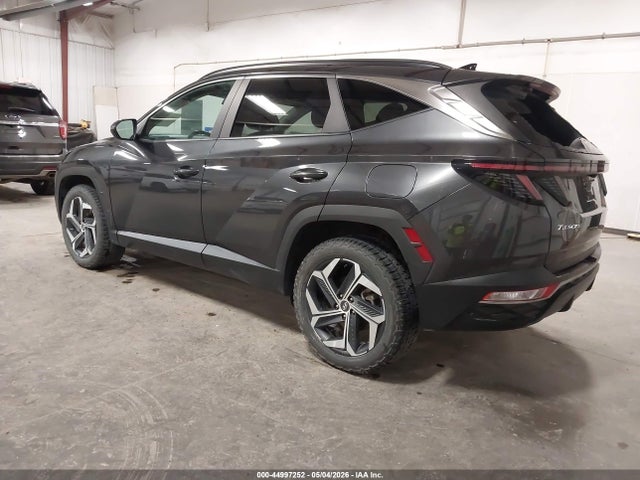 2022 Hyundai Tucson Sel მანქანა იყიდება აუქციონზე, vin: 5NMJCCAE2NH107940, აუქციონის ნომერი: 44997252